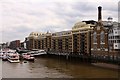 TQ3380 : Butler's Wharf on the South Bank by Steve Daniels