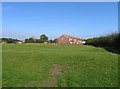 The edge of Cropwell Bishop