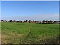 Towards Cropwell Bishop