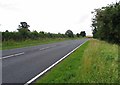 Stamford Road towards Oakham