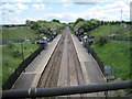 Yarm railway station