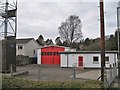 Fire station, Blairgowrie