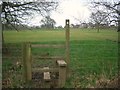 Stile on Public Footpath