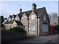 The Old Post Office, The Street, Marston Meysey