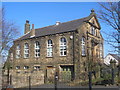 Primitive Methodist Chapel at Bruntcliffe