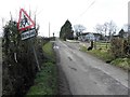 Curly Road, Cranny