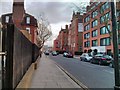 TQ2677 : Hortensia Road, Chelsea by PAUL FARMER