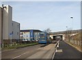 Guided busway and the A14