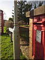 Postbox, Wrangaton