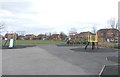 Play Area - Martingale Drive