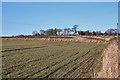 Fields near Inverichnie