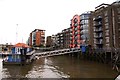 Pier by China Wharf