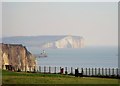 Towards the Seven Sisters from Peacehaven