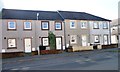 Houses on Ellenborough Place, Maryport