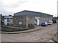 Telephone exchange, Blairgowrie