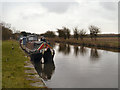 Leeds and Liverpool Canal, Halsall