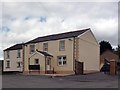 SO1107 : Parkside Funeral Home, Rhymney by Robin Drayton