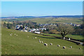 Kirkmichael Village View