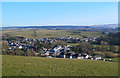 Kirkmichael Village View