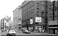 O1534 : Former Jury's Hotel, College Green, Dublin by Albert Bridge