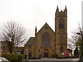 Emmanuel Methodist and United Reformed Church, Ormskirk