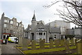 Cemetery Lodge, Nellfield Cemetery, Aberdeen