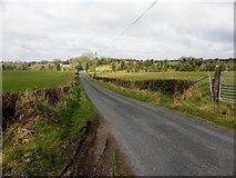 H5560 : Roscavey Road, Garvaghy by Kenneth  Allen