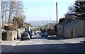 Cain Lane - viewed from Towngate