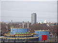 View of Silvertown from the Emirates Air Line #2