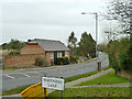 Barn conversion, Rye Road