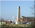 War memorial, Warrington