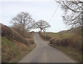 Approaching Hafod