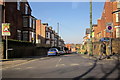 Seely Road Junction With A6200 Derby Road, Nottingham