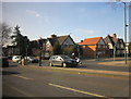 A6200 Derby Road Crossroads With A6130 Nottingham