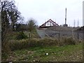 Site of new church, Cranny, Omagh