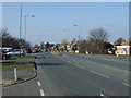 Manchester Road (A57), towards Warrington