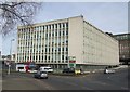 County Hall - Lancaster Circus