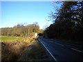 North end of Pipers Lane, west of Nuneaton