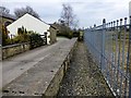 Fancy Footpath Near Pudding Pie Nook