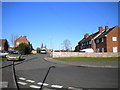 South end of Bradestone Road, Nuneaton