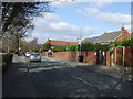 Church Lane (B5027), Lowton