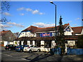 The Lord Nelson and Victory Restaurant, Ansley village