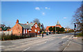 Church Road, Saughall