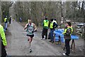 SS4622 : Torridge : The Tarka Trail - Bideford Half Marathon by Lewis Clarke