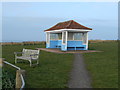 Sheltered Seating Area, Minnis Bay