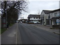 Common Lane (B5207), Culcheth