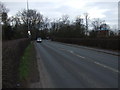 Warrington Road (A574), heading south