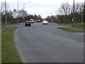 Warrington Road (A574), heading south