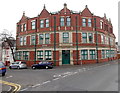 Flats in former YMCA building, Barry