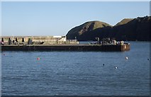 NO8785 : Stonehaven harbour by Stanley Howe
